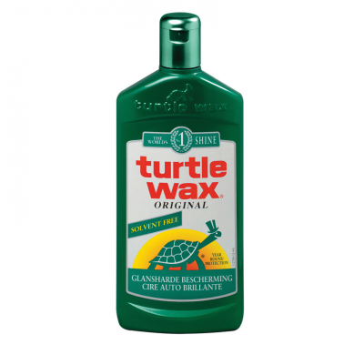 Turtle Wax Tw23 Original Wax 500ml